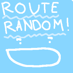 Index154-RouteRandomRedexed icon