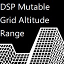 IndexOutOfRange-DSPMutableGridAltitudeRange icon