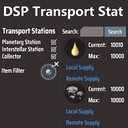 IndexOutOfRange-DSPTransportStat icon