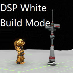 IndexOutOfRange-DSPWhiteBuildMode icon