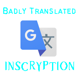 IngoH-Badly_Translated_Inscryption icon
