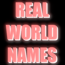 IngoH-RealWorldNames icon