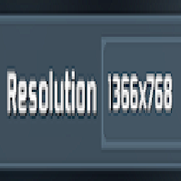InkyaRev-KeepMyResolution icon