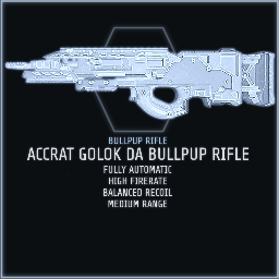 Iqsbasiczz-Accrat_Golok_DA_Bullpup_Rifle icon