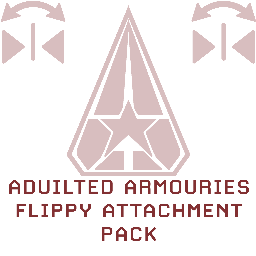 Iqsbasiczz-Aduilted_Armouries_Flippy_Attachment_Pack icon