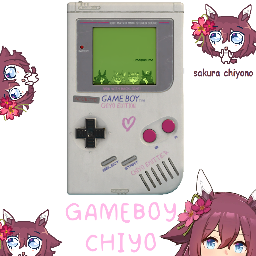 Iqsbasiczz-GameBoy_Chiyo icon