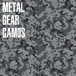 Iqsbasiczz-Metal_Gear_Camo_Pack icon