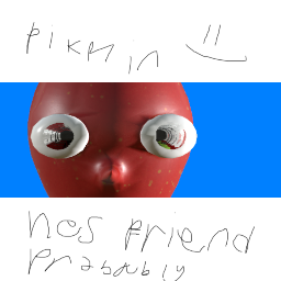 Iqsbasiczz-Pikmin icon