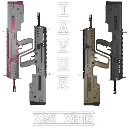 Iqsbasiczz-Tavor_X95_XB16 icon