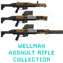 Iqsbasiczz-WellMax_Assault_Rifle_Collection icon