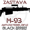 Iqsbasiczz-Zastava_M93_Black_Arrow icon