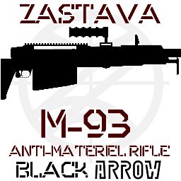 Iqsbasiczz-Zastava_M93_Black_Arrow icon