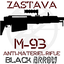Iqsbasiczz-Zastava_M93_Black_Arrow-1.0.2 icon