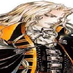 Irados69-Alucard3DModel icon