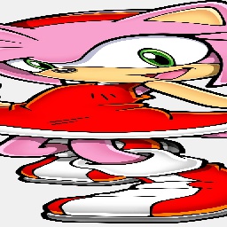 Irados69-AmyRose3DModel icon