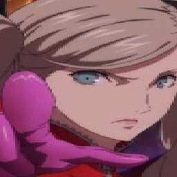 Irados69-AnnTakamakiPanther3DModel icon