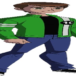 Irados69-Ben103DModel icon