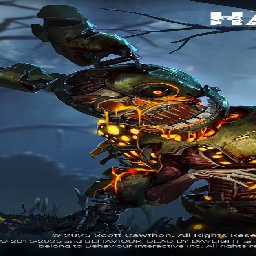 Irados69-BlightedSpringtrap3DModel icon