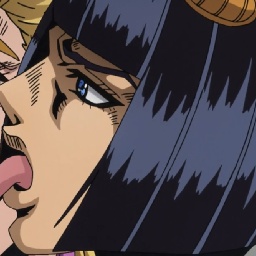 Irados69-BrunoBucciarati3DModel icon