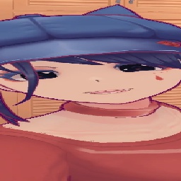 Irados69-Cappie3DModel icon