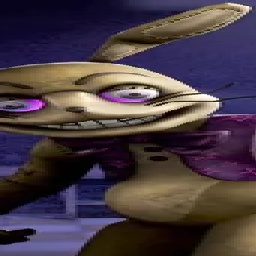 Irados69-Glitchtrap3DModel icon