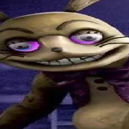 Irados69-Glitchtrap3DModel icon