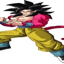 Irados69-GokuSSJ43DModel icon