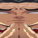 Irados69-GyomeiHimejima3DModel icon