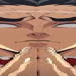 Irados69-GyomeiHimejima3DModel icon