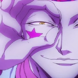 Irados69-Hisoka3DModel icon