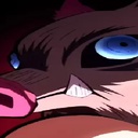 Irados69-InosukeHashibira3DModel icon