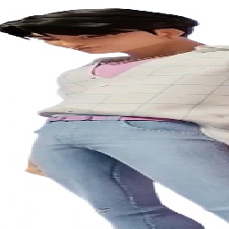 Irados69-Jinu3DModel icon