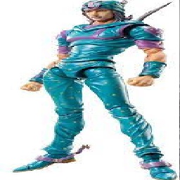 Irados69-JohnnyJoestar3DModel icon