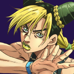 Irados69-JolyneCujoh3Dmodel icon