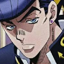 Irados69-JosukeHigashikata3Dmodel icon