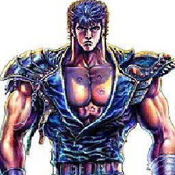 Irados69-Kenshiro3DModel icon
