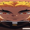 Irados69-KyojuroRengoku3DModel icon