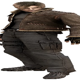 Irados69-LeonDBD3DModel icon