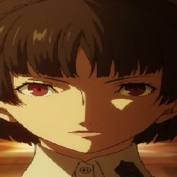 Irados69-MakotoNijima3DModel icon