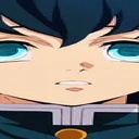 Irados69-MuichiroTokito3DModel icon