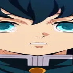 Irados69-MuichiroTokito3DModel icon