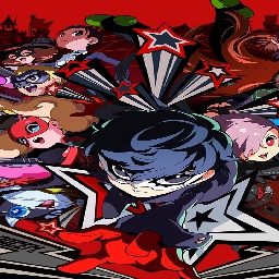 Irados69-PhantomThievesTactica icon