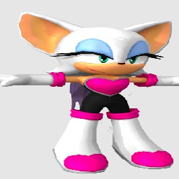 Irados69-Rouge3DModel icon