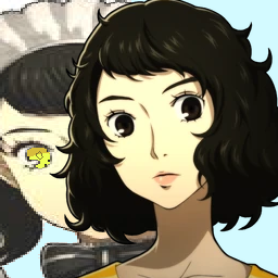 Irados69-SadayoKawakami3DModel icon