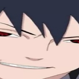 Irados69-SasukeUchiha3DModel icon