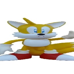 Irados69-Tails3DModel icon