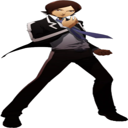 Irados69-Tatsuya3DModel icon