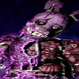 Irados69-ToxicSpringtrap3DModel icon