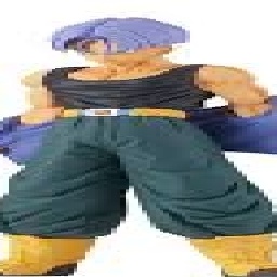 Irados69-Trunks3DModel icon