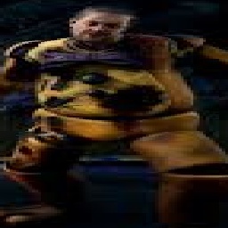 Irados69-YellowRabbit3DModel icon